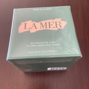 NWT 3.4 ounce La Mer Moisturizing Cream